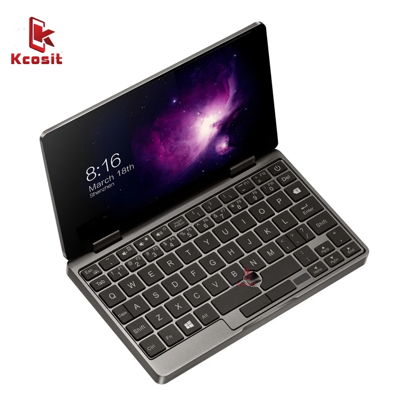 Original One Mix 2S Pocket Mini Notebook Laptop Computer PC Windows 7'' Intel Core M3-8100Y 8GB DDR3 256GB PCIE SSD ultrabook Original One Mix 2S Pocket Mini Notebook Laptop Computer PC Windows 7'' Intel Core M3-8100Y 8GB DDR3 256GB PCIE SSD ultrabook
