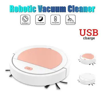 

1pcs Smart Robot Vacuum Cleaners Ultra-thin Intelligent Automatic Scrubbing Machine Mopping Machine Household Vacuum Cleaner