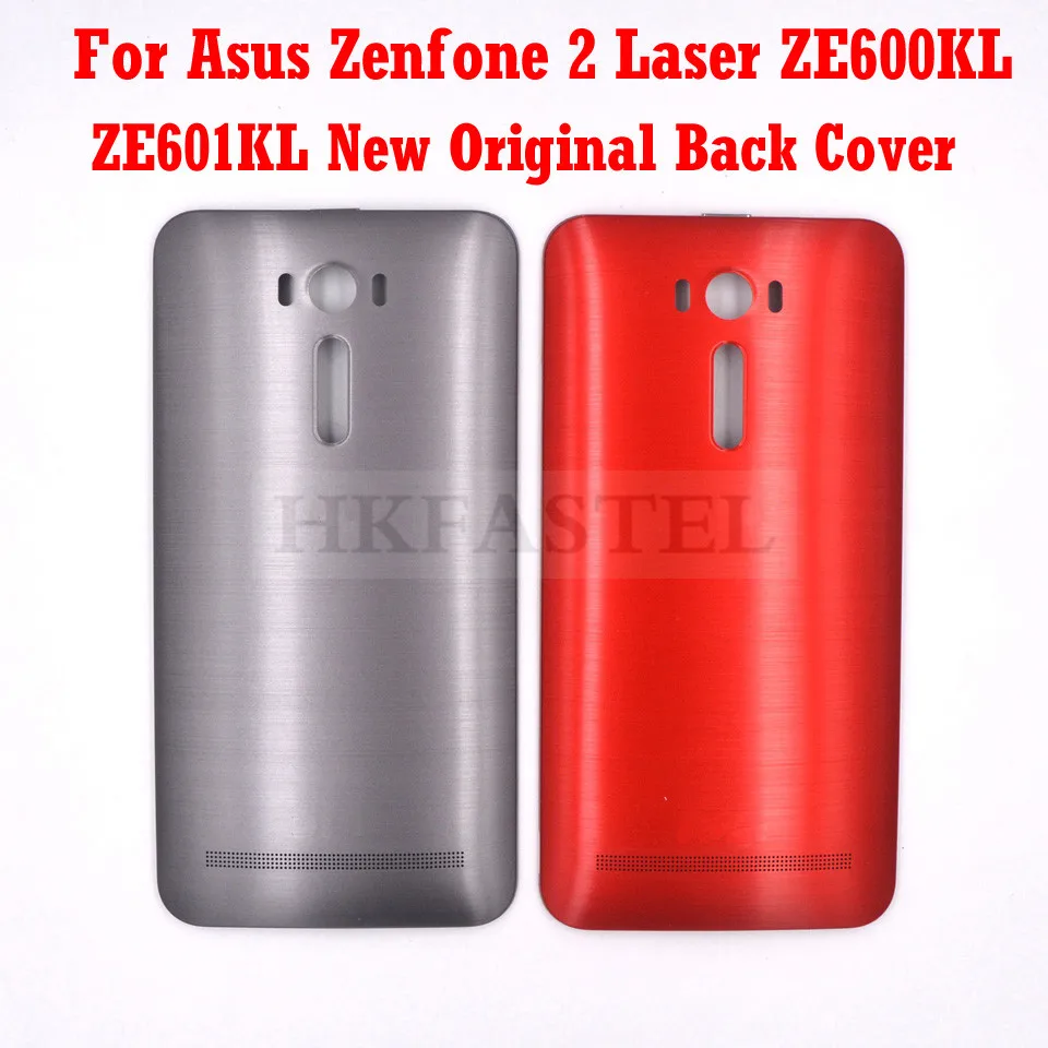 Новый оригинальный корпус ZE600KL ZE601KL для Asus Zenfone 2 Laser задняя крышка батарейного