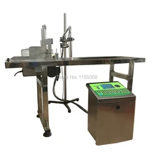 CE ISO Код много MFG EXP струйный маркер Дата/время/серийный номер струйный принтер/струйный Дата печатная машина