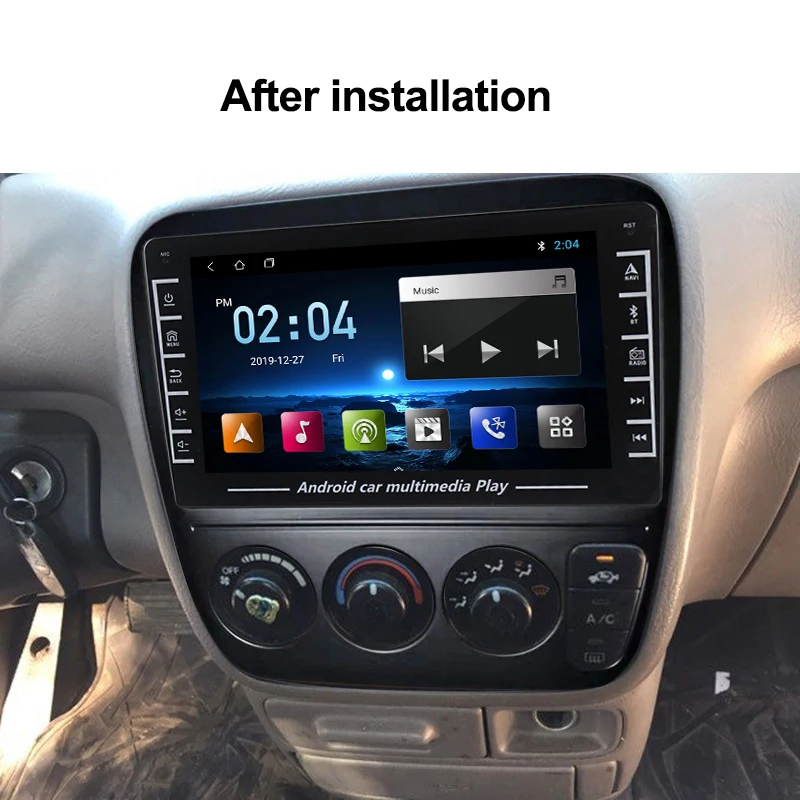 Android 4 ядра для Honda CRV 1997-2001 автомобильная аудиосистема wifi gps мультимедийный плеер
