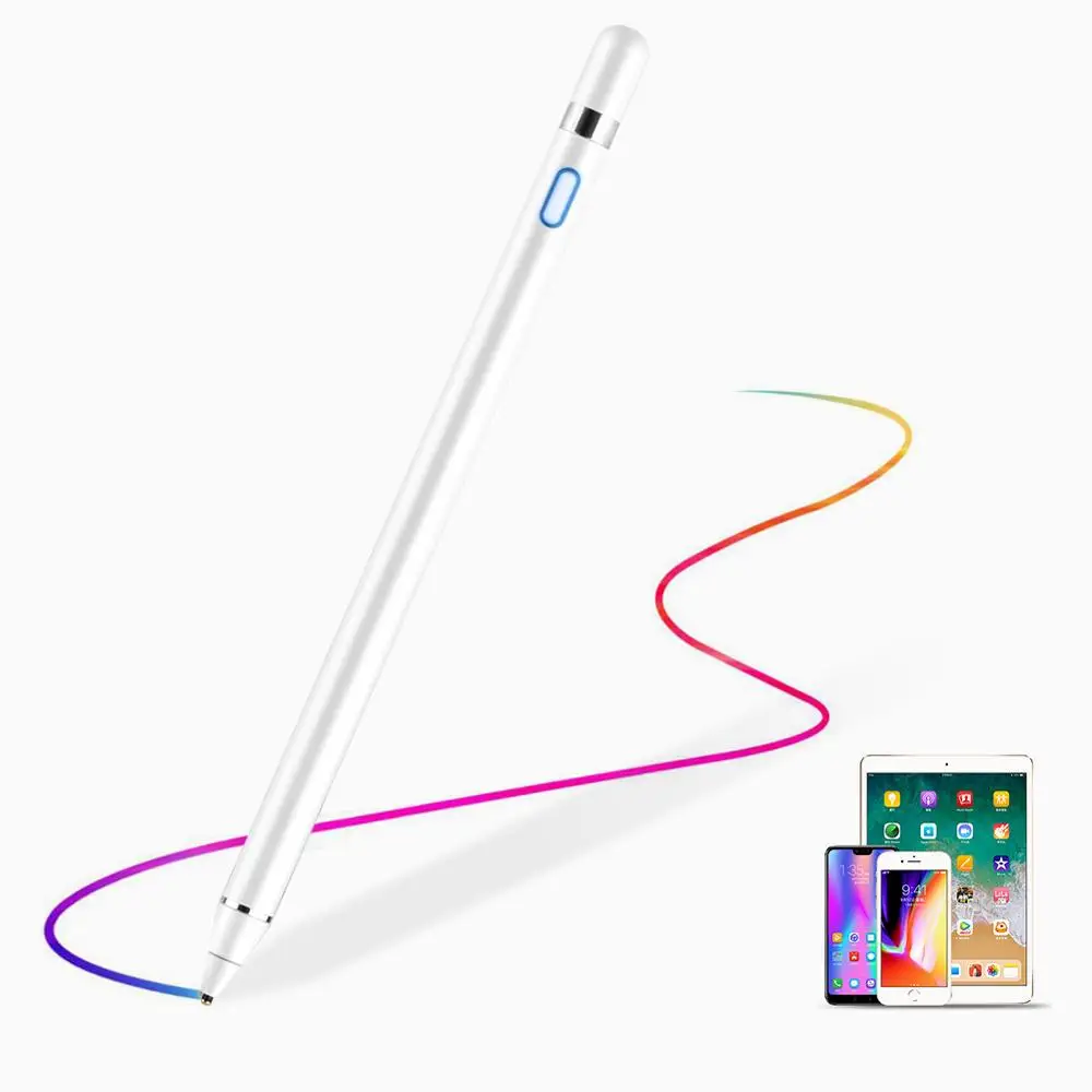 Universal Aktive Stylus Touchscreen Stift Fur Apple Ipad Samsung Huawei Xiaomi Tablet Smart Kapazitat Bleistift Fur Ios Android Handy Stift Aliexpress