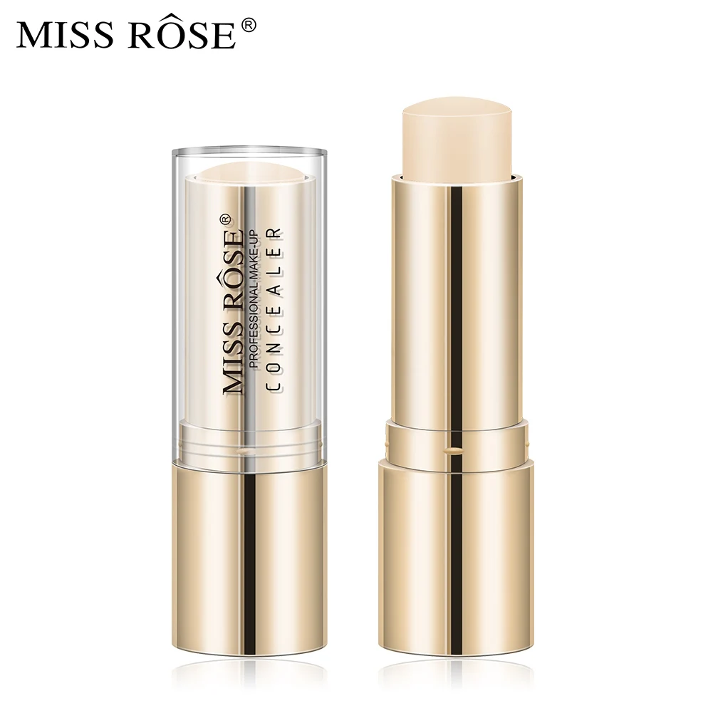 MISS ROSE консилер карандаш основа для макияжа полный охват контур Быстрый крем