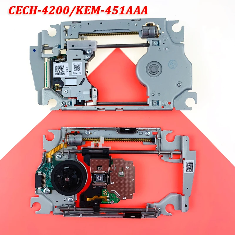 100% протестированный Оригинальный Новый Сменный KEM 451AAA kem 451aaa для PS3 Super Slim CECH 4200 KES