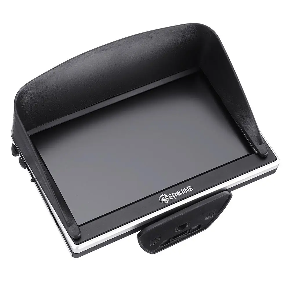 Eachine D-moni5 5,8 ГГц 72CH 5 дюймов 800*480 16:9 Мини FPV монитор DVR встроенный Аккумулятор для камеры RC дроны аксессуары для Дронов