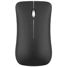 Беспроводная мышь, 2,4G USB Беспроводная оптическая беспроводная мышь, usb-приемник, 3 кнопки, 1600 dpi для ПК, ноутбука, черный