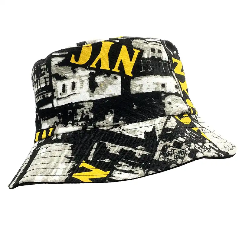 bucket hat nyc