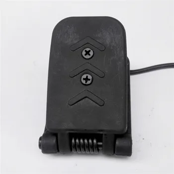 

Foot Throttle Accelerator for Electric Tricycle Bike Scooter Speed Control Pedal Accelerator Replacement