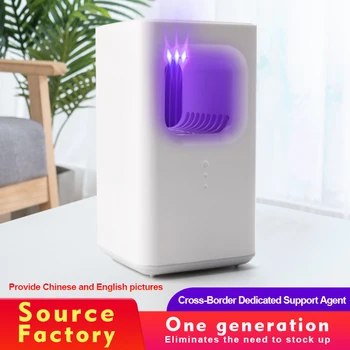 

Led Mosquito Killer Lamp UV Night Light USB Electric Photocatalytic Repellent Trap Light For Bedroom/Kitchen/Courtyard/Outdoor
