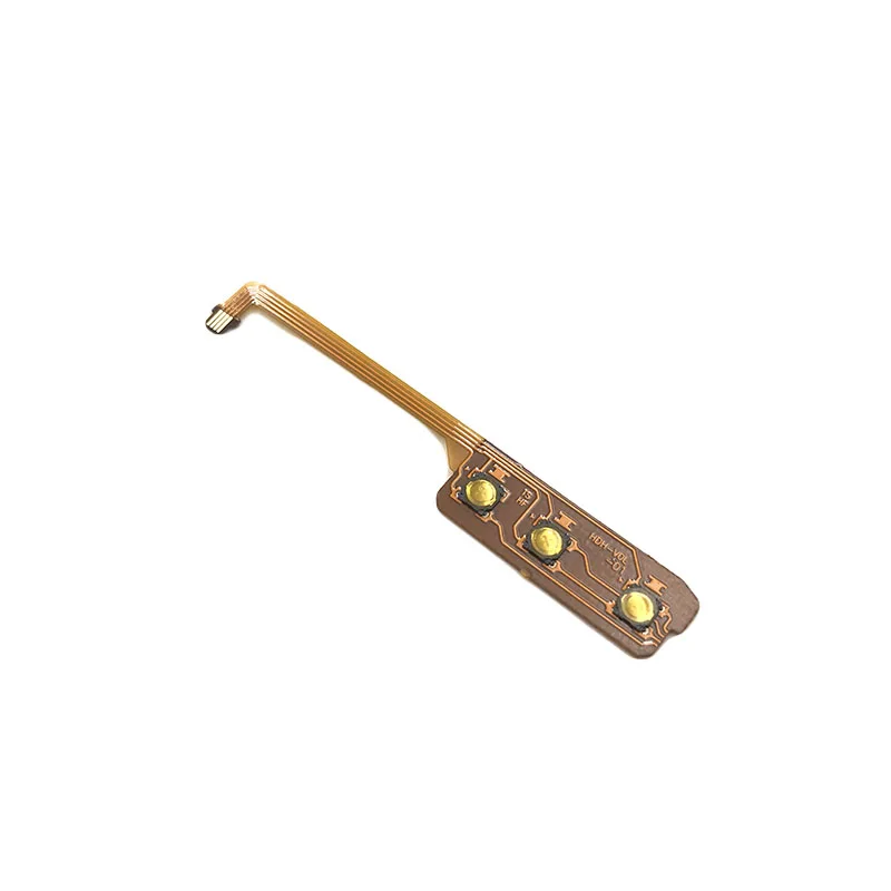 Enhanced Power Button Ribbon Flex Cable