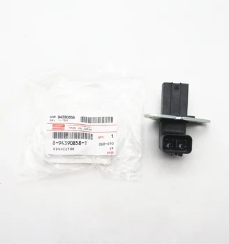 

Genuine Auto Parts connector 8943908581 8-94390858-1for 4HK1 6HK1 6WG1 Y9F NRR CXZ FTR FSR FRR EXZ EXD CYJ NPR NQR