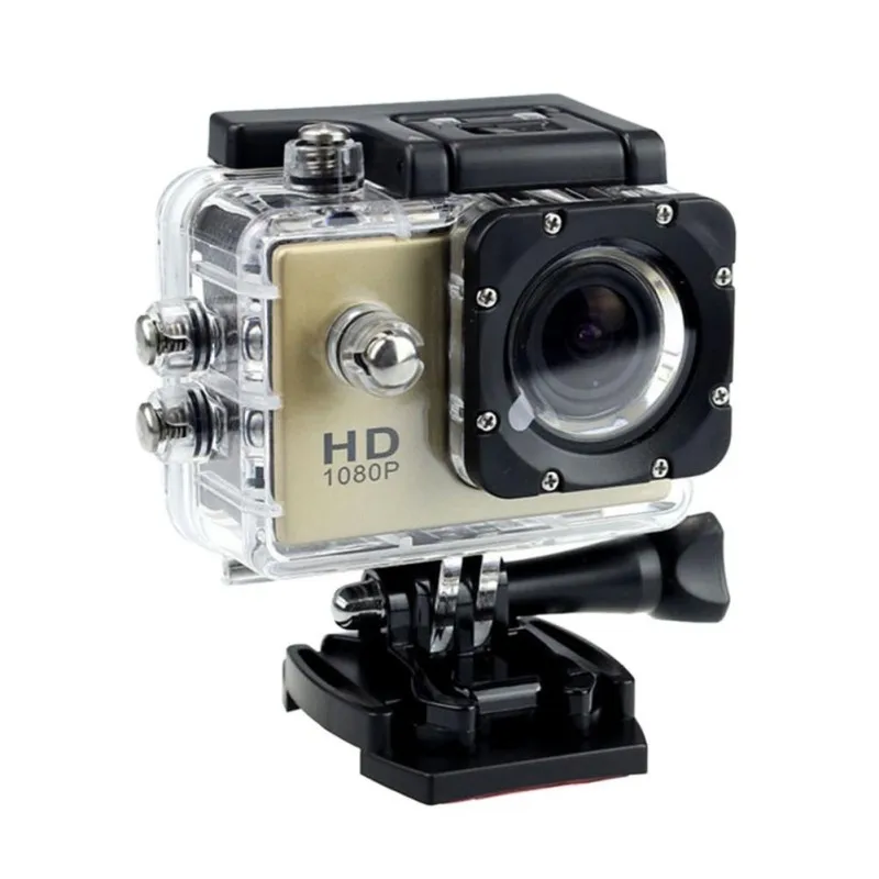 SJ4000 Дайвинг Экшн камера 30 м Водонепроницаемый 1080P Full HD Go подводный Спортивная камера для шлема Спорт DV 12MP фото пиксель камера