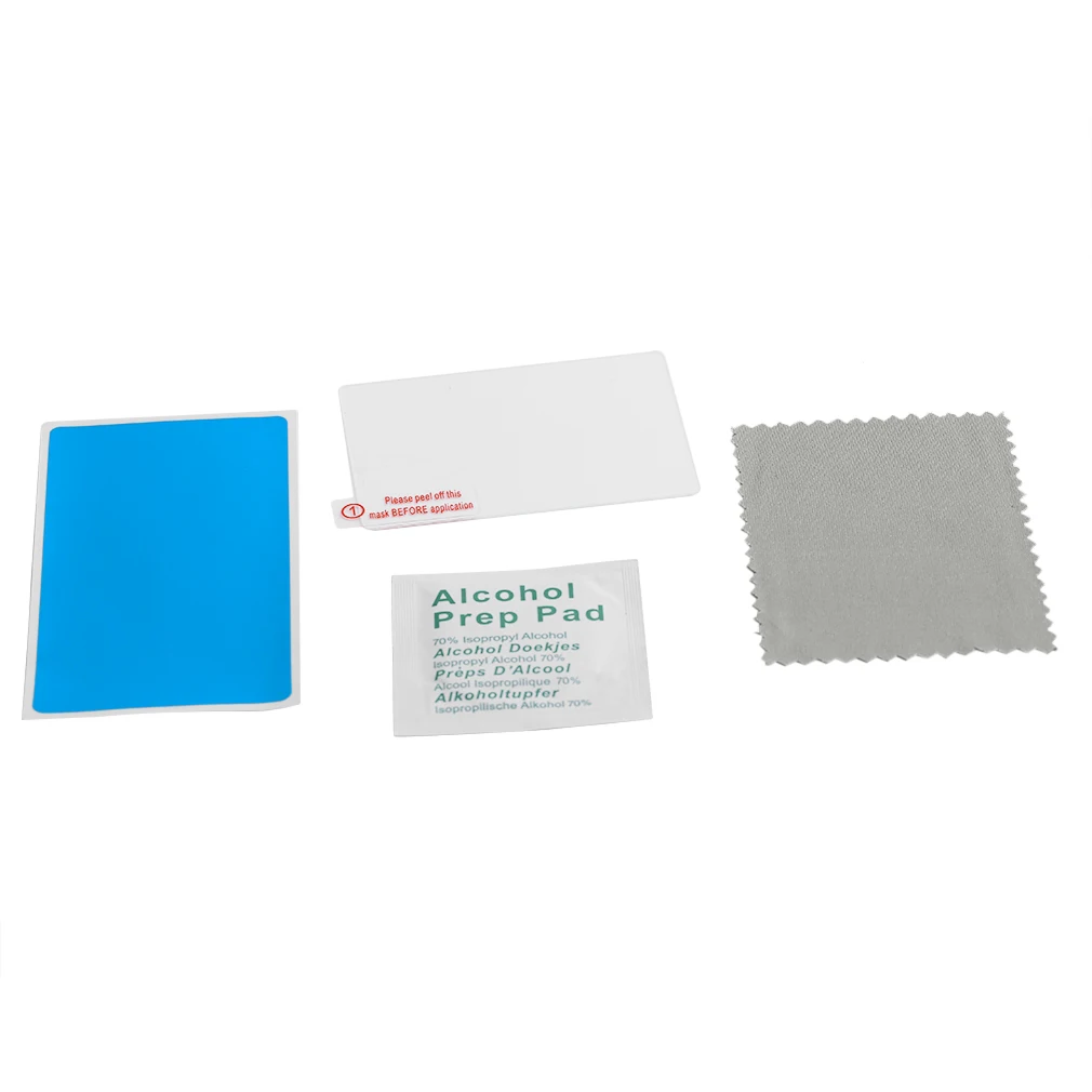 Clear 8H Premium Tempered Glass Protect Guard Tempered Glass Film Protect Camera Suitable For SONY WX350/for Canon