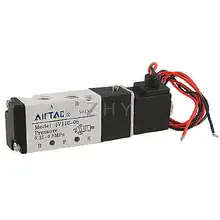 5 Порты и разъёмы 2 Положение внутренний пилотируемый электромагнитный клапан