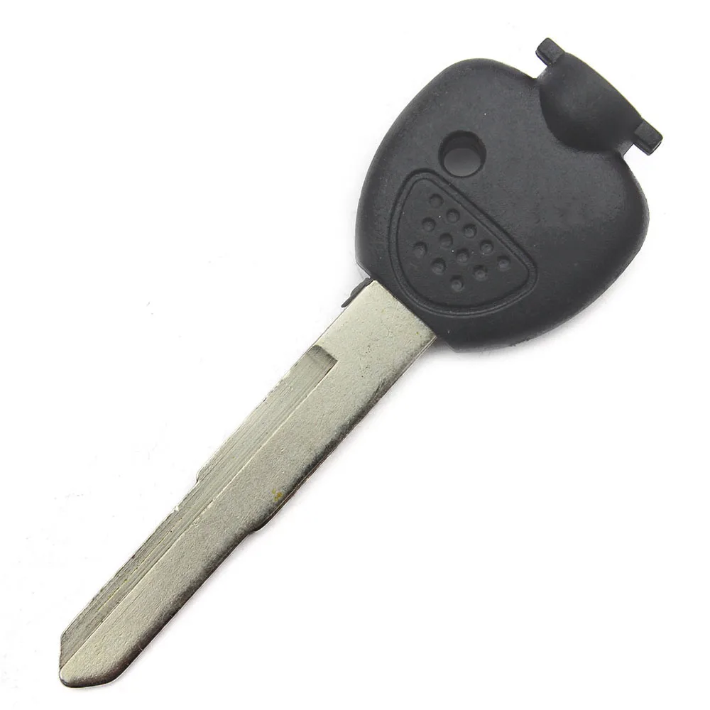 Key 1 Blank Motorcycle Keys Cut Blade For YAMAHA YP250 YP400 Key Replacement Black рок wm the black keys el camino 10th anniversary limited box set