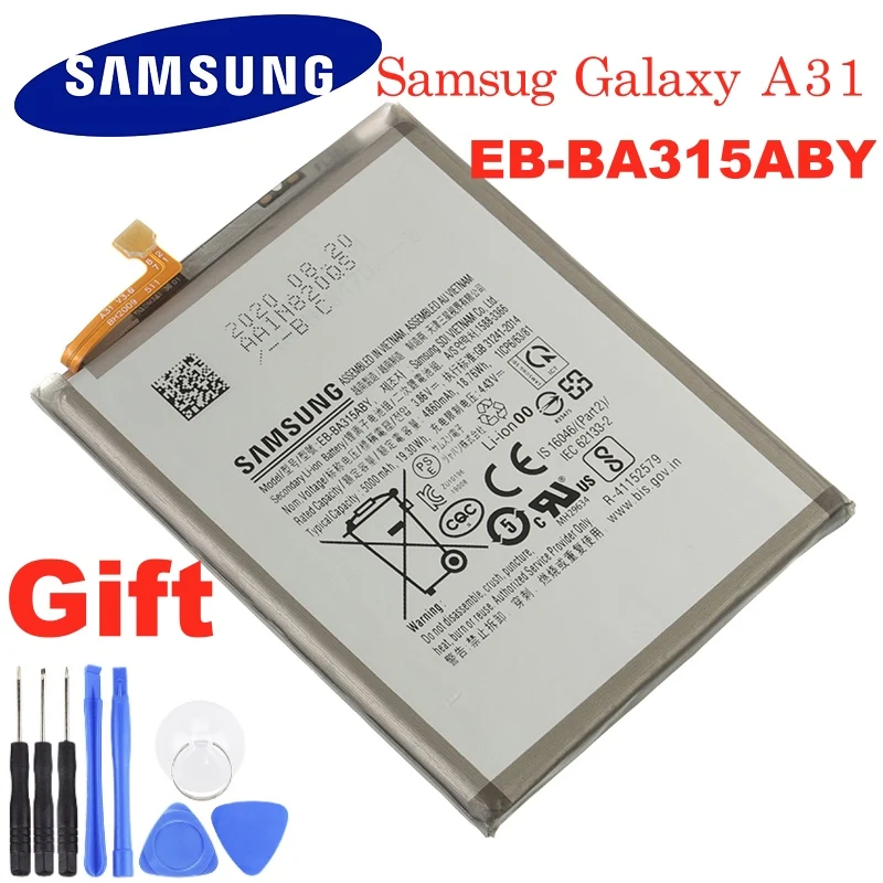 Eb ba315aby аккумулятор samsung