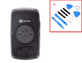 

original Door Housings For GARMIN EDGE 810 rear cover back With speaker+SD Card Connector +Charge Connector without battery
