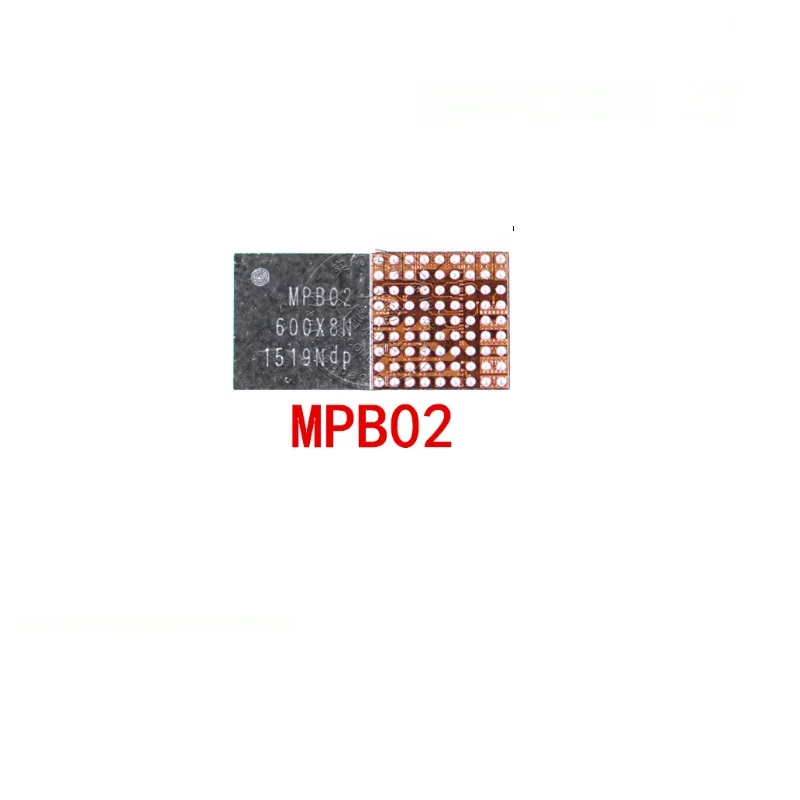 10 шт. S2MPB02 S2MPB02X01 MPB02 SUB_PMIC U7001 для samsung S6 S7 малая мощность IC