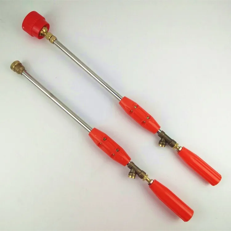 

Agricultural High-Pressure Pump Sprayer Spray Bar Sprayer Parts Expansion Link Spray Insecticide Machine Fruit Tree Only Boom