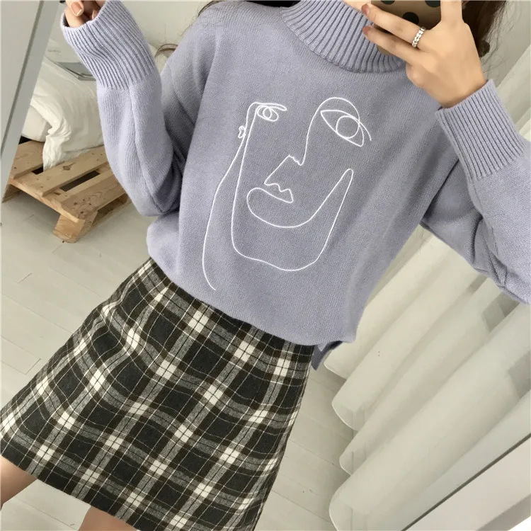 Blue sweater2
