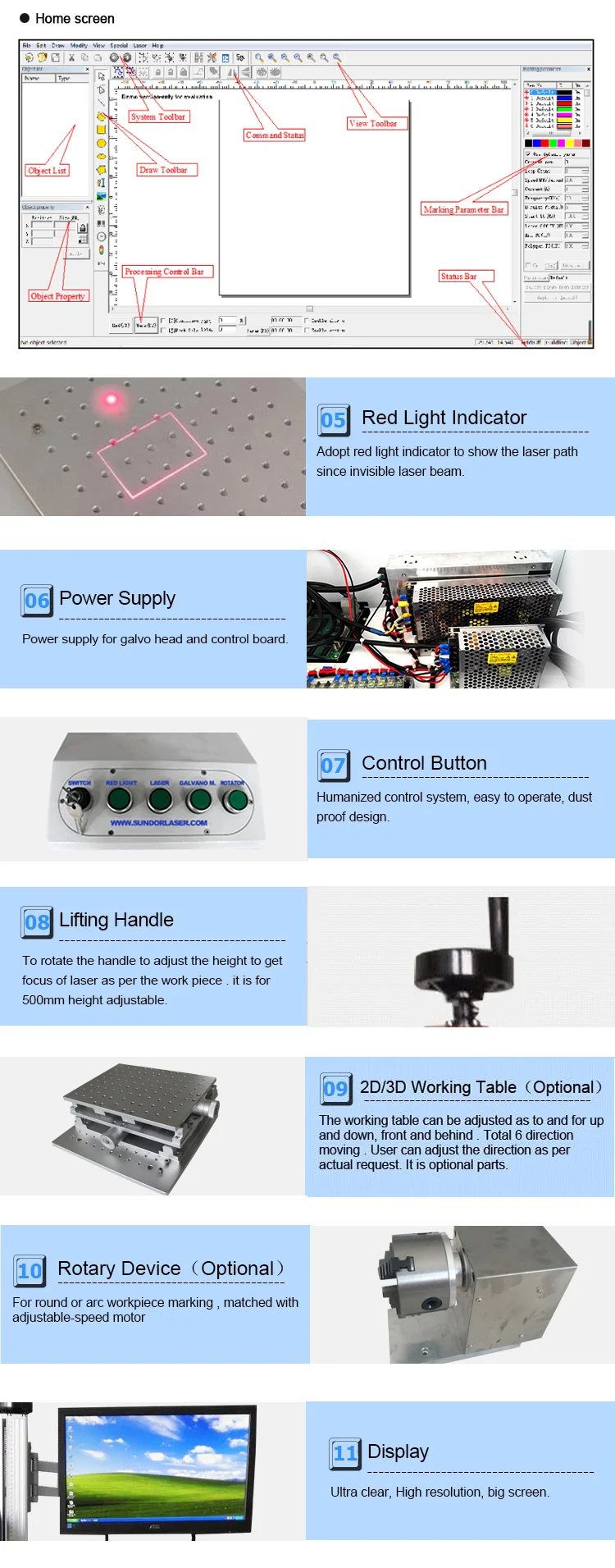 Fiber Laser Marking Machine Suppliers