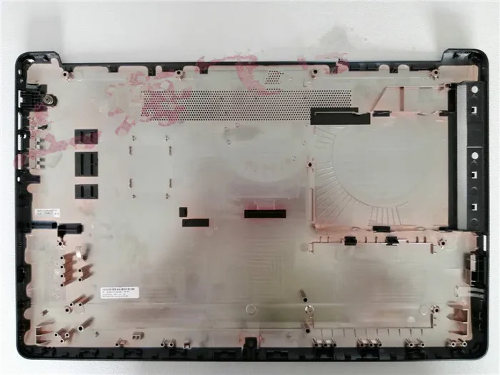 Для hp 17-BY 17-CA D чехол нижний чехол L22515-001