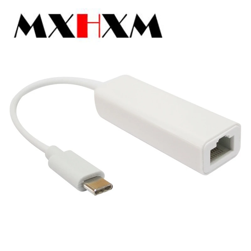 Фабричная сетевая карта типа с к RJ45 usb3.1 к RJ45 кабельной для Apple релейный интерфейс Ethernet