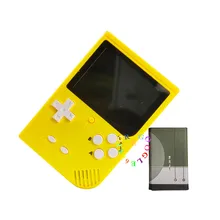 3 дюймов портативная игровая консоль 8 Гб встроенной 2000 Классический игровой консоли Ретро игры Поддержка загрузки и архив
