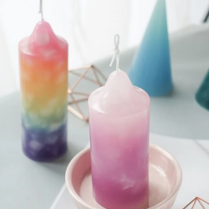 1 Набор DIY Набор для изготовления свечей с фитилем центрирующее Предупреждение ющие наклейки части GQ