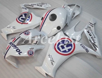 

New ABS Injection Mold aftermarket Motorcycle Fairings Kit Fit For Honda CBR1000RR 2012 2013 2014 2015 bodywork Red blue white