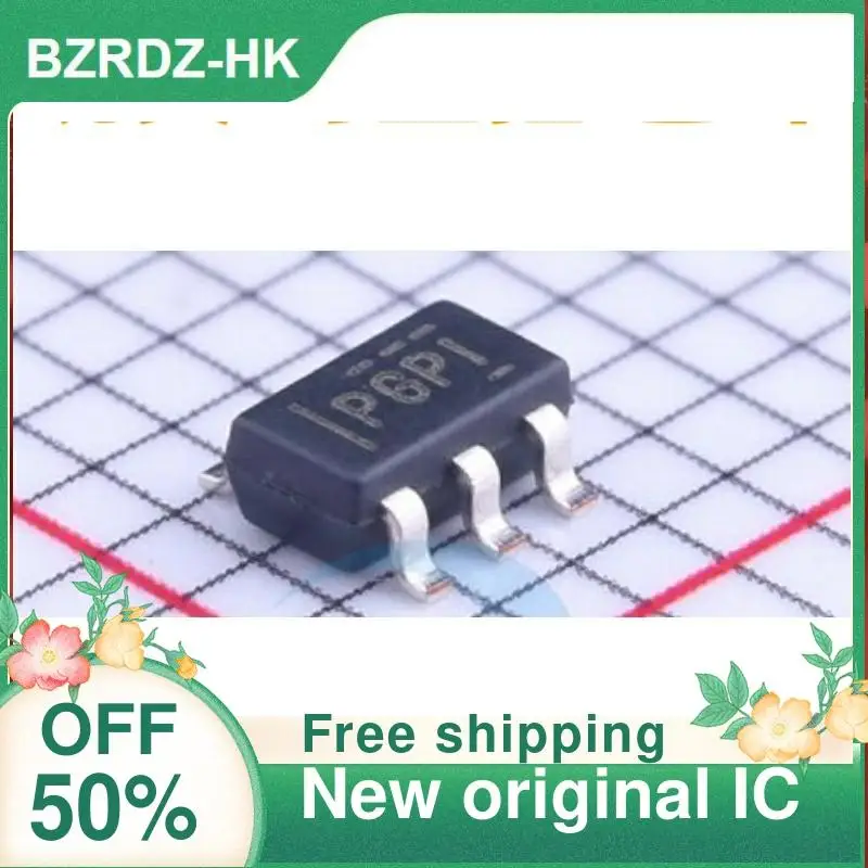 

10PCS TPS3806I33DBVR TPS3806I33 SOT23-6PGPI New original IC