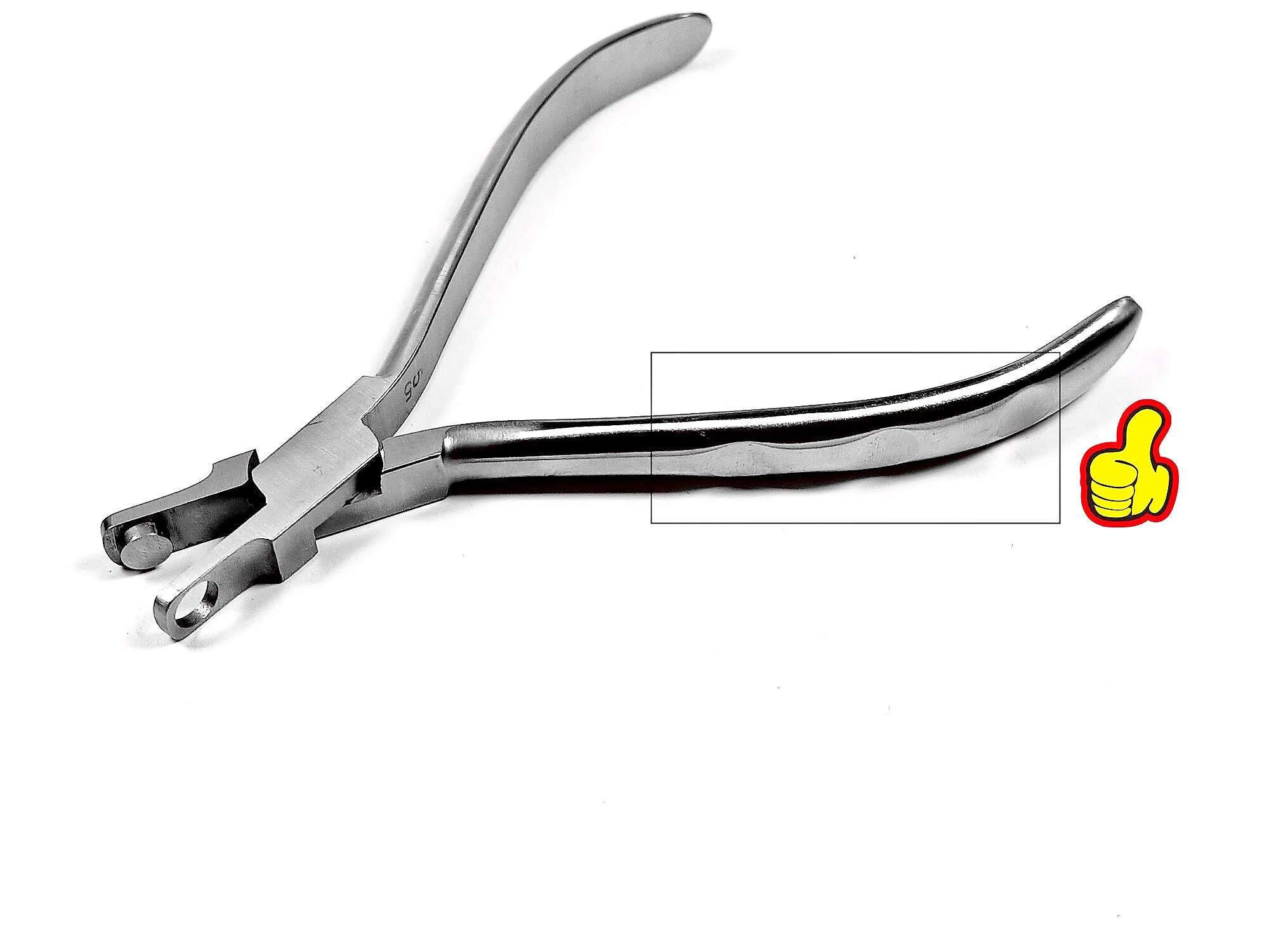 

Стоматологические Ортодонтические горизонтальные плоскогубцы * 1 шт., плоскогубцы-выравниватели, Термоформовочная вставная скоба