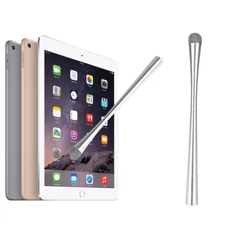 

Universal Capacitive Touch Pen Metal Slim Long Stylus for Phone Tablet ICA