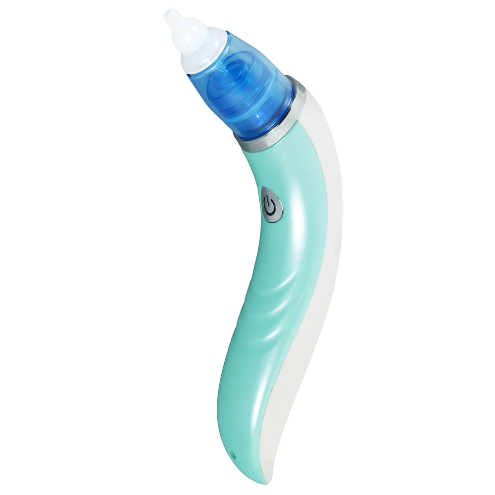 

Baby Electric Nasal Aspirator Nose Snot Cleaner Suction For Newborn Infant Toddler Adjustable Electric Nasal Aspirator For Baby