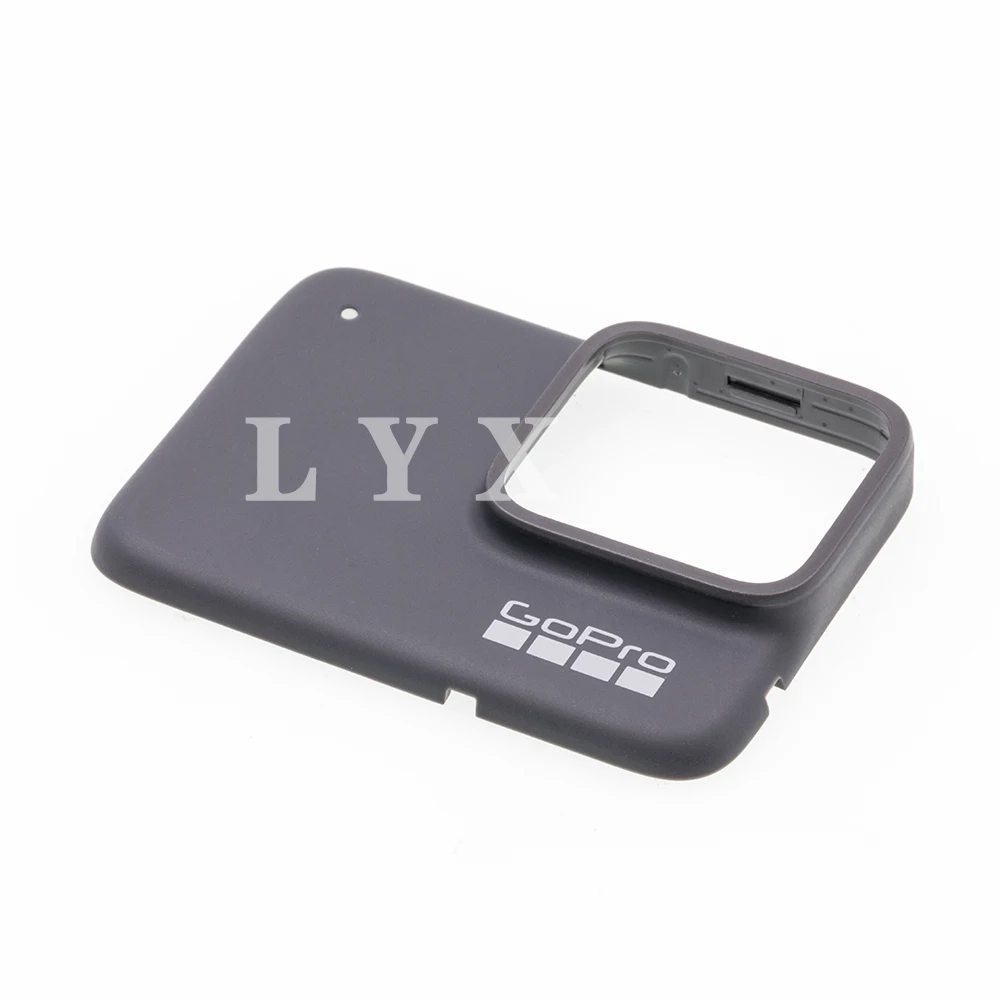 

GOPRO Repair Kit for Front Board GoPro Replacement Faceplate 100% Brand New Original Front Panel Cover for GoPro Hero 7 gray