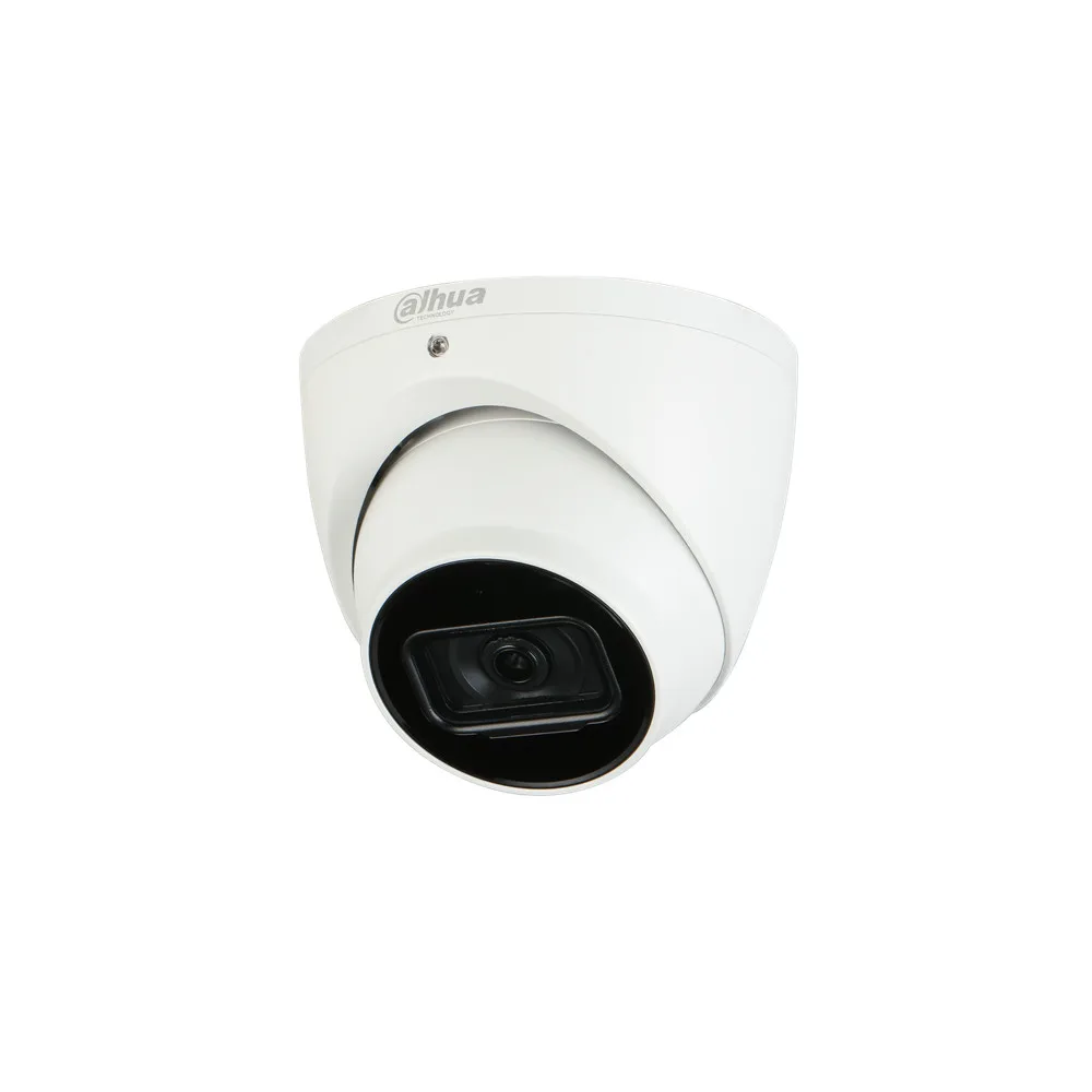 Dahua IPC HDW3841EM AS 8MP WizSense сетевая камера POE встроенный микрофон и слот для SD карты IP67 IR