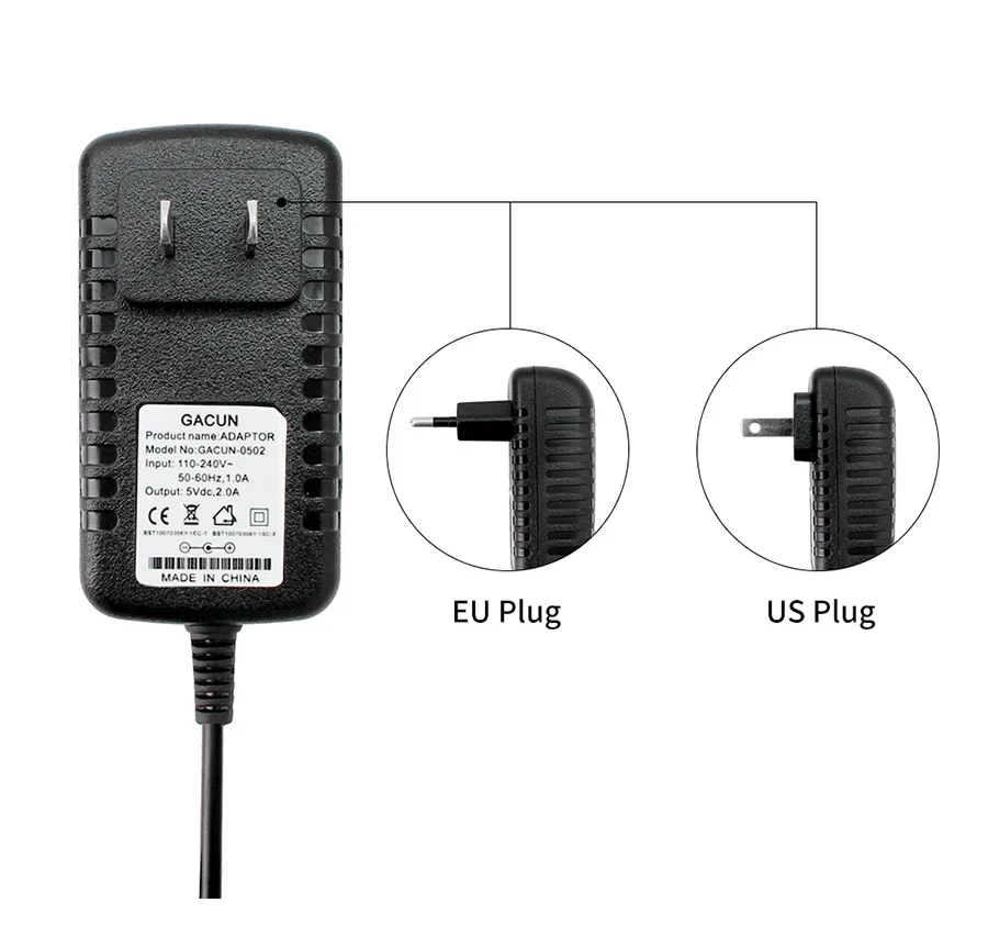 Power Supply Adapter DC 5V 12V 24V 1A 2A 3A 5A 6A 8A Universal Charger DC 5v 12v 24V Hoverboard Charger AC 220V to 12 24 V