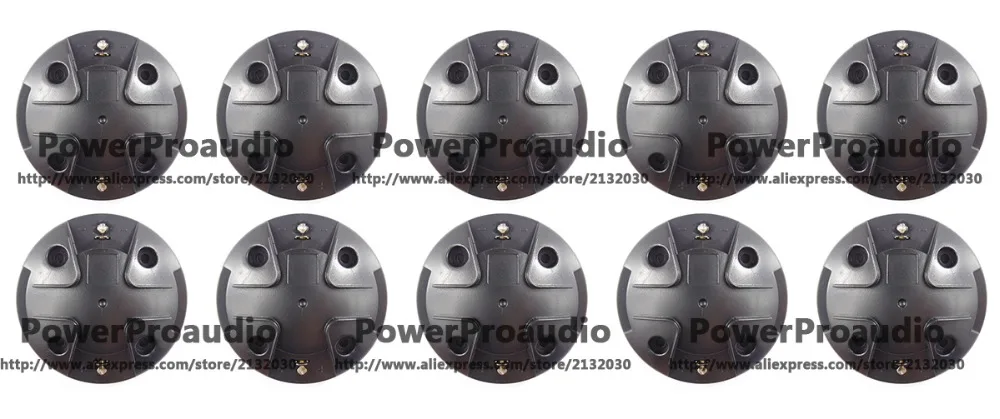 10Pcs Sostituzione Diaframma Ev Dh-1K Driver Per Elx112P & Elx115P Elettro Scatole Vocali