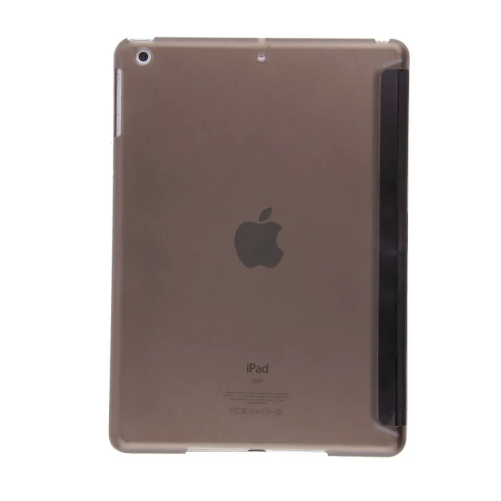 Умный чехол для iPad Air/для iPad Air 2 retina тонкий кожаный чехол с подставкой и защитой от пыли противоударный против падения