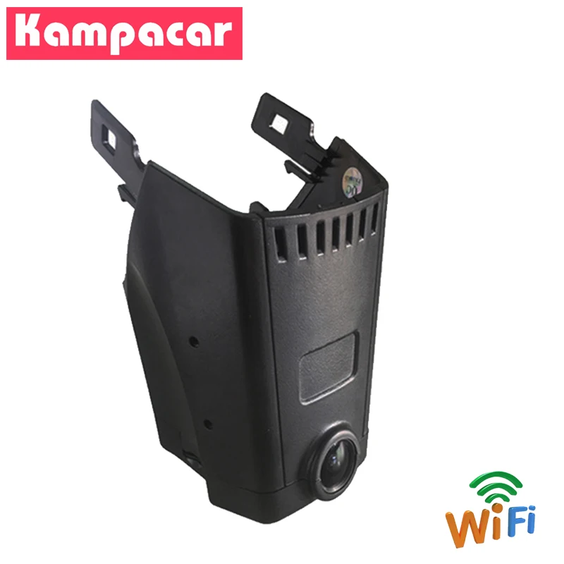 Kampacar Novatek 96658, Wi-Fi, автомобильный Dvr видеорегистратор для BMW 5 7 серии 528Li 530Li 540Li 730 740 G11G12 G30 G31 G32 G38 автомобильных видеорегистраторов