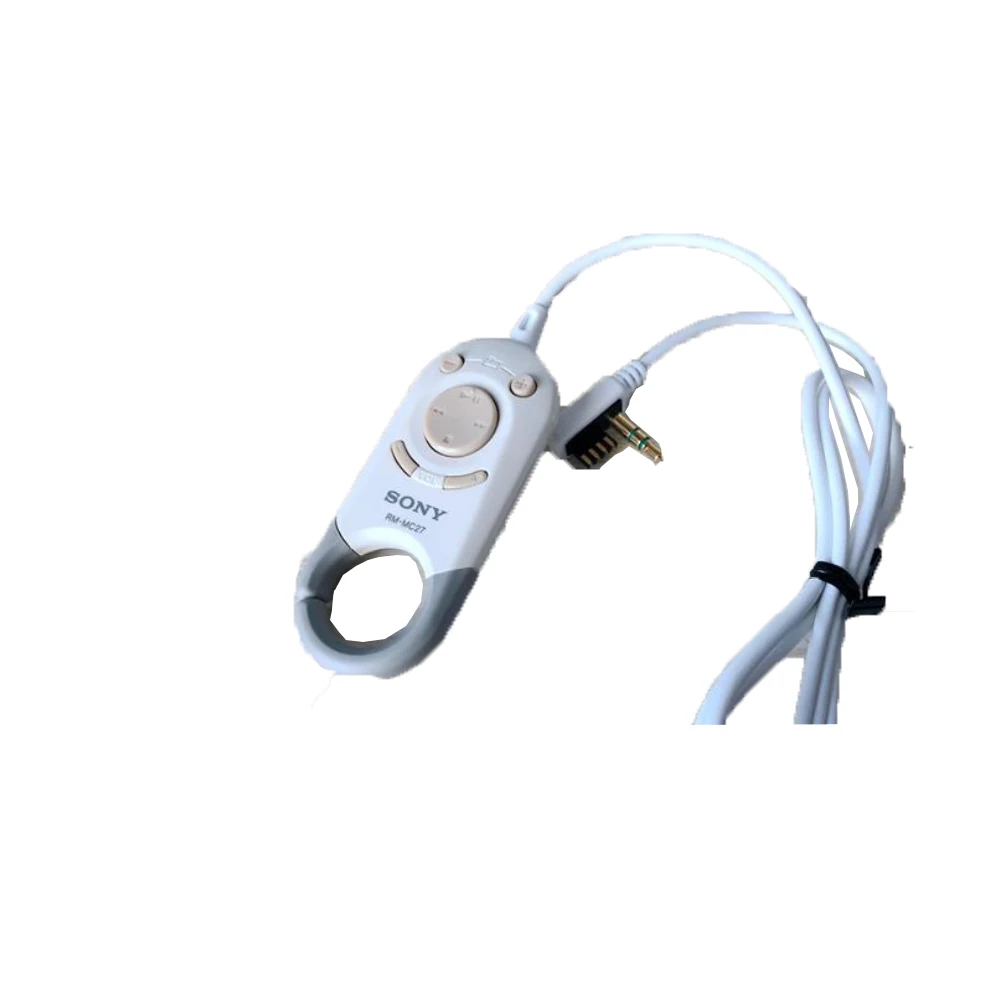 Rm-Mc27 Telecomando Per Sony Cd Md Player Walkman-Universale
