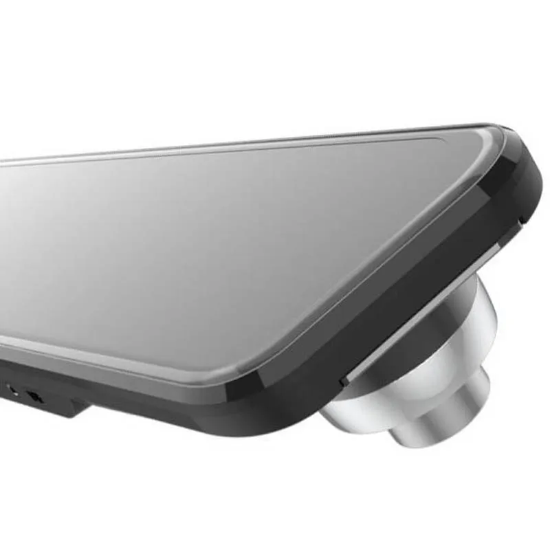 D10 Dash Cam 2.5D FHD 1080P Автомобильный видеорегистратор Камера поток зеркало заднего вида 10 ''ips привод Видео Авто рекордер ночное видение
