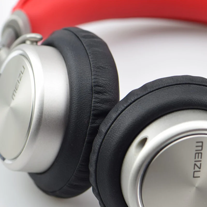 Амбушюры наушников для Meizu HD50 HD 50 запасные амбушюры Hi Fi ремонтные