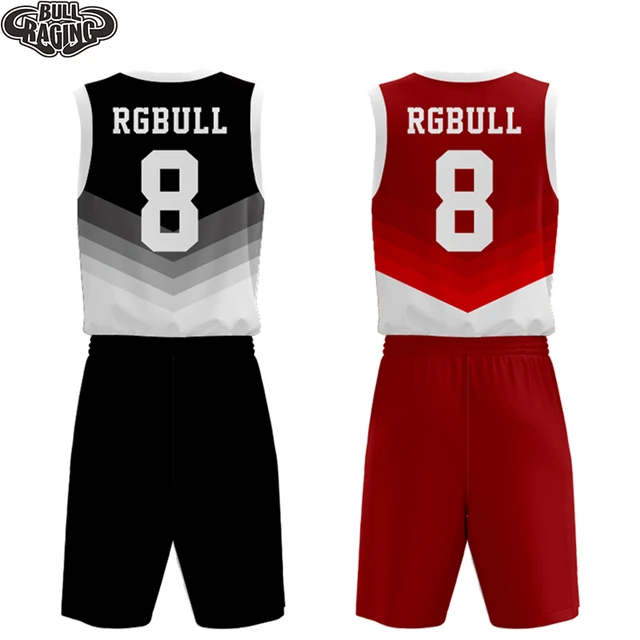 Custom Reversible basketball jerseys  Sublimated reversible Basketball  jerseys -Personalize Basketball shirts- Aliexpress
