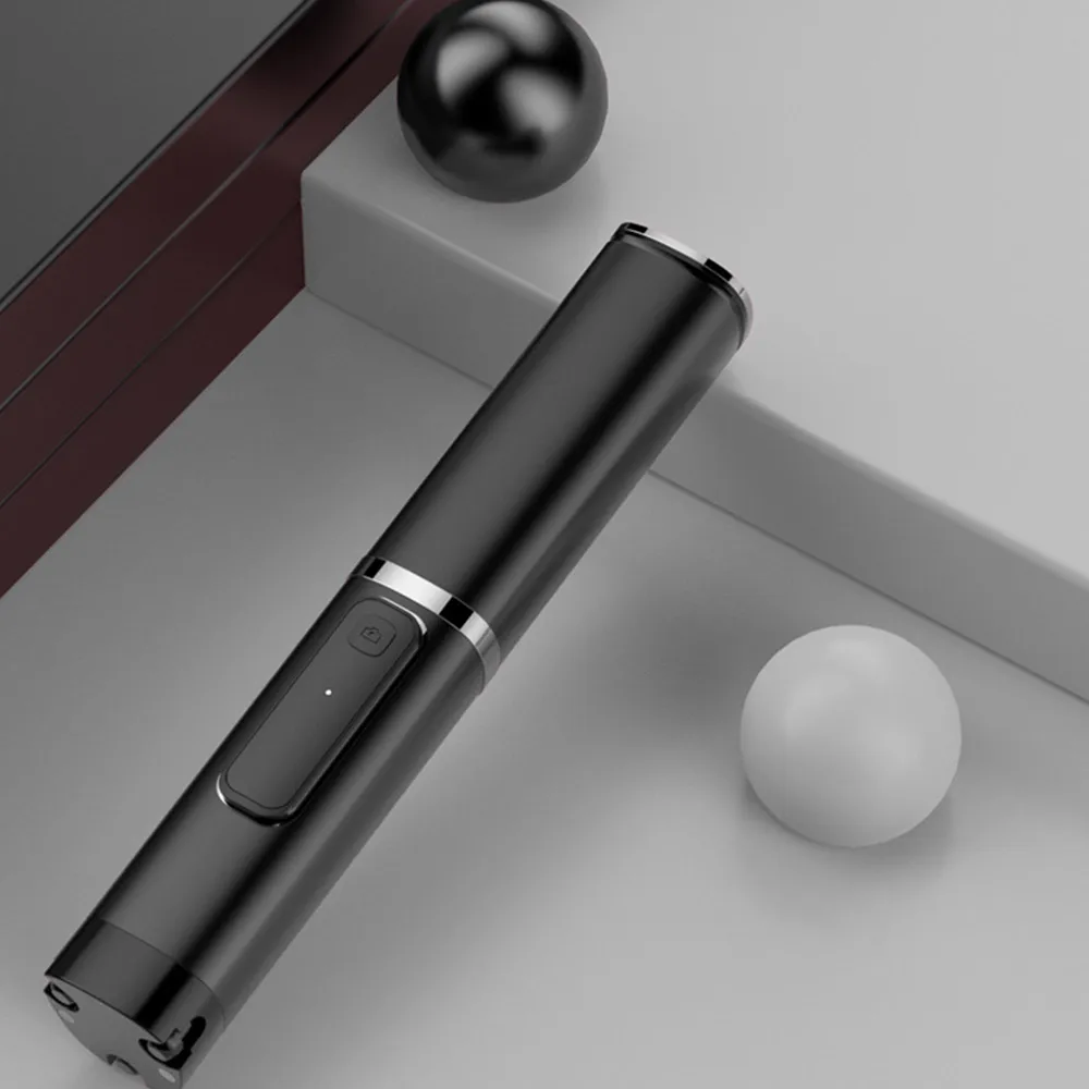 FDBRO, портативный штатив для селфи, Bluetooth, перезаряжаемый пульт дистанционного управления, скрытый кронштейн для телефона для iPhone, huawei, селфи-Палка для телефона