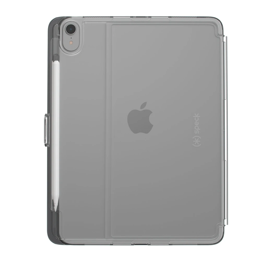 Speck Balance Folio Clear for iPad Pro 11"- Clear/Black