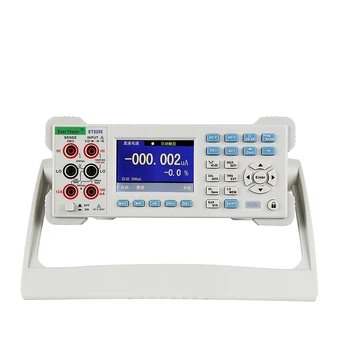 

ET3310 Dual Channel Function Generator 10MHz Arbitrary Waveform Generator 160MSa/S 12Bits