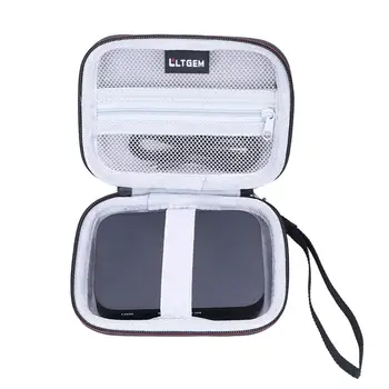 

LTGEM EVA Hard Case for RAVPower FileHub,Travel Router AC750,Wireless SD Card Reader