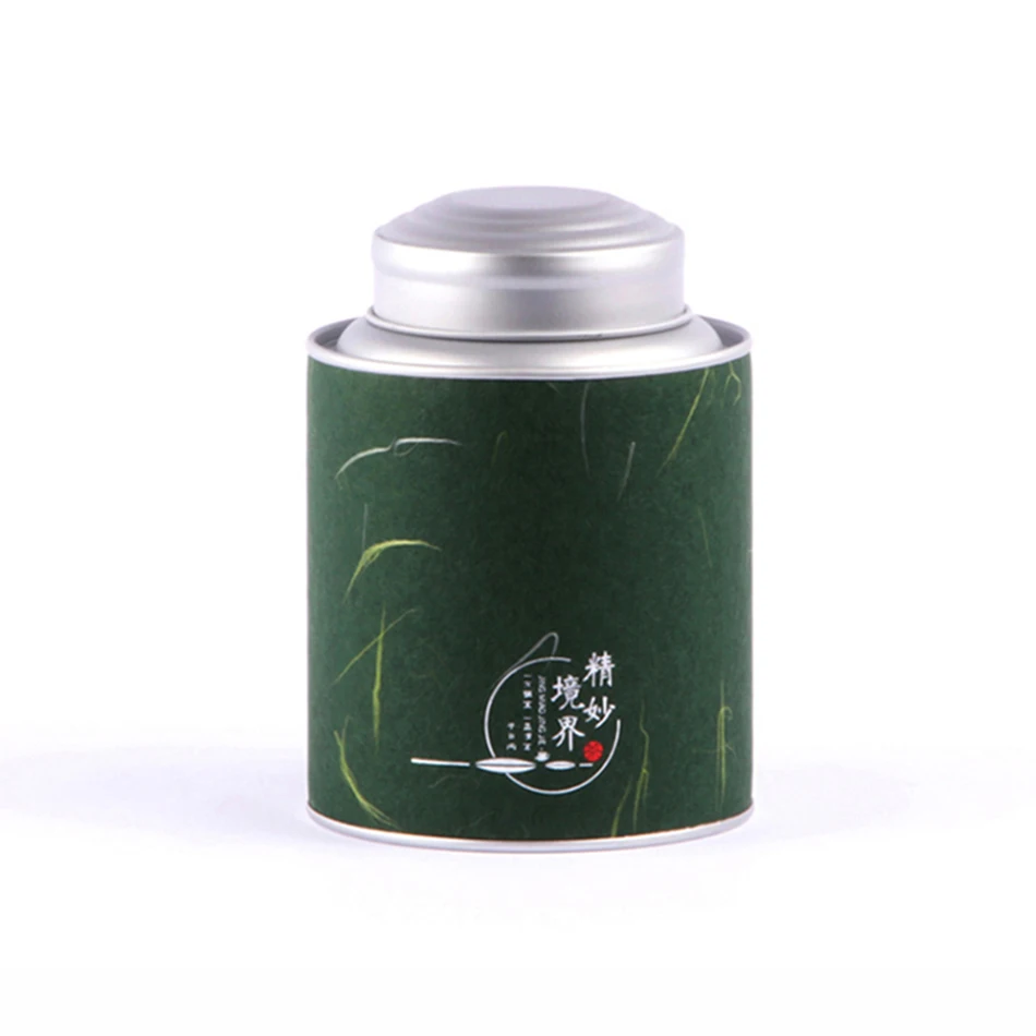 

Star Packaging Tea Packaging Can Round Carton Box Tea Paper Cardboard Tubes