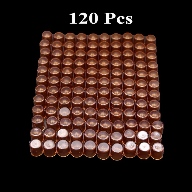 1Set Apikulture Kit Nicot Queen Bee Tenyésztő Műanyag Graft Lárva Toll Hajhenger Ketrec Cella Védelmi Méhészeti Eszköz Kellékek - Image 5